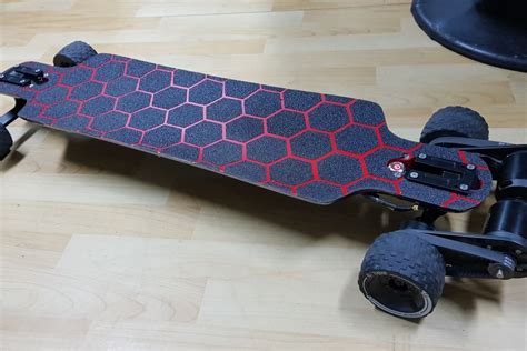 electric skateboard deck kit